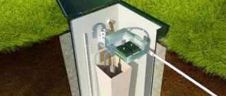 Септик «БиоДека»: автономная канализация для загородного дома